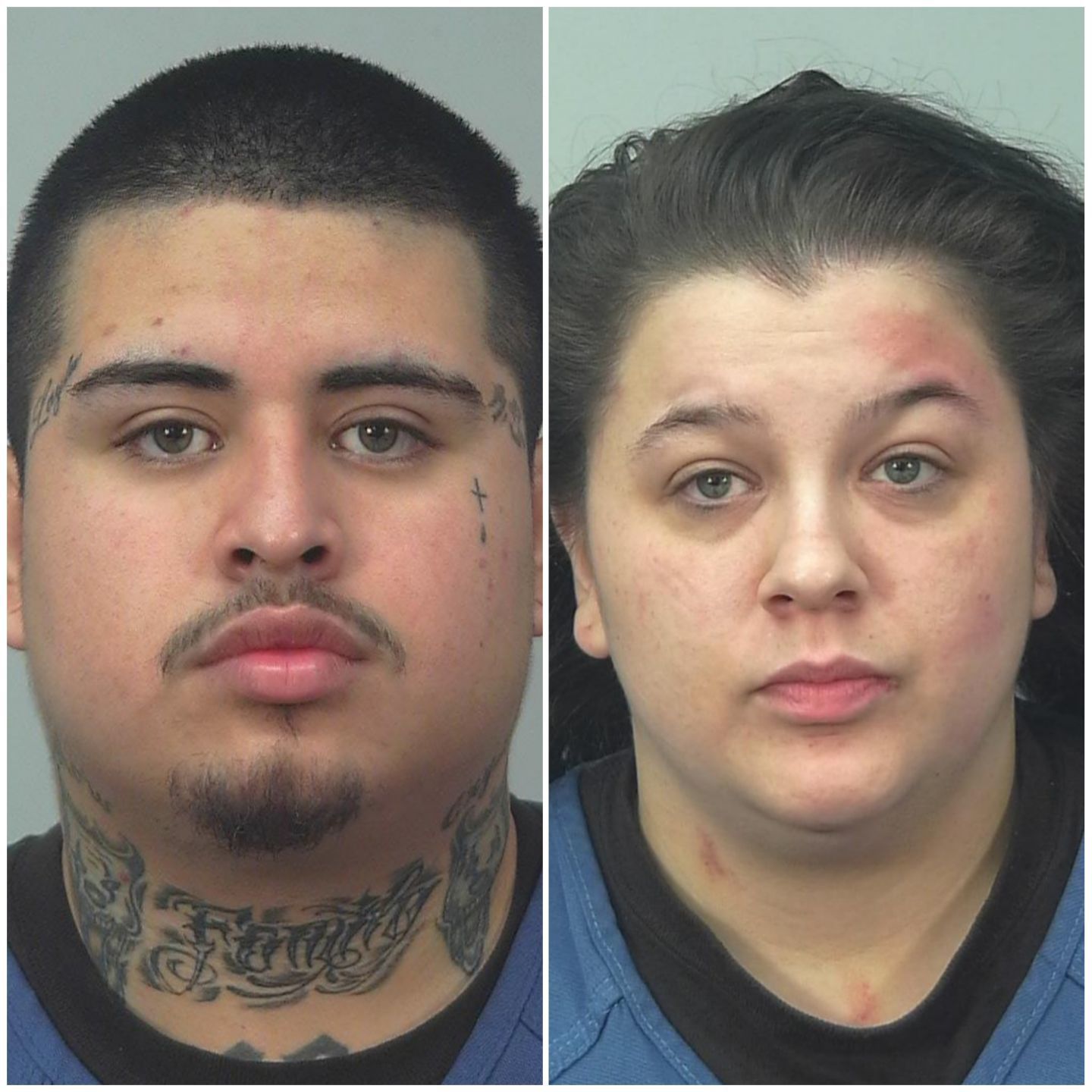 Madison man and woman arrested after possible shots fired incident in Middleton